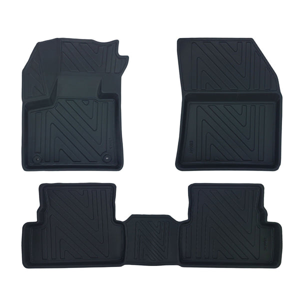 3D Auto Fussmatten für DS 7 2019-2026