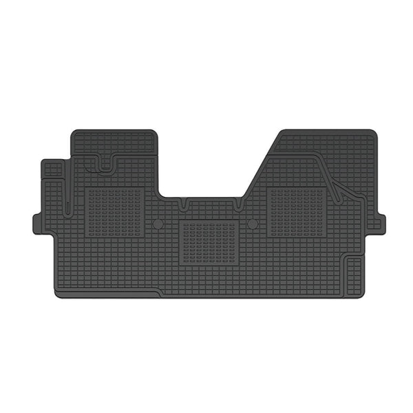 3D Gummimatte passend für Kleinbus Pickup Volkswagen Crafter 2007-2018