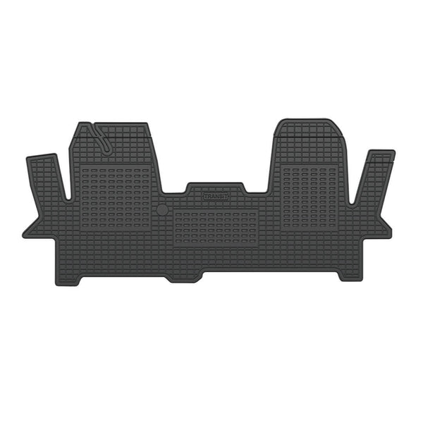 3D Gummimatte passend für Kleinbus Pickup Ford TRANSIT 2014-2022