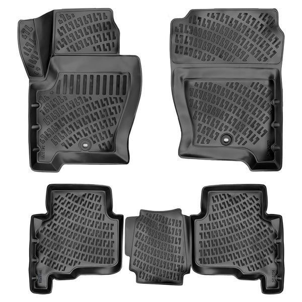 3D Fussmatten passend für Range Rover SPORT Baujahr ab 2013