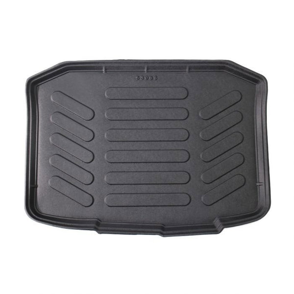 3D Kofferraummatte passend für Seat IBIZA Baujahr 2008-2017