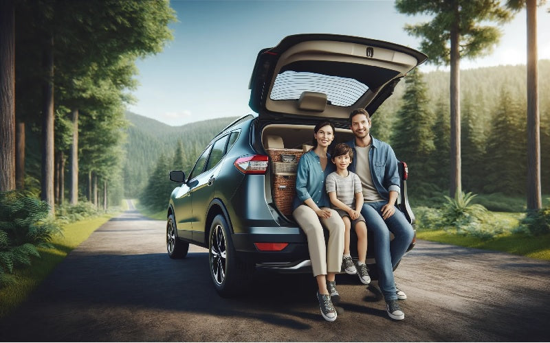Nissan Qashqai: Ein Traumauto für jede Familie?