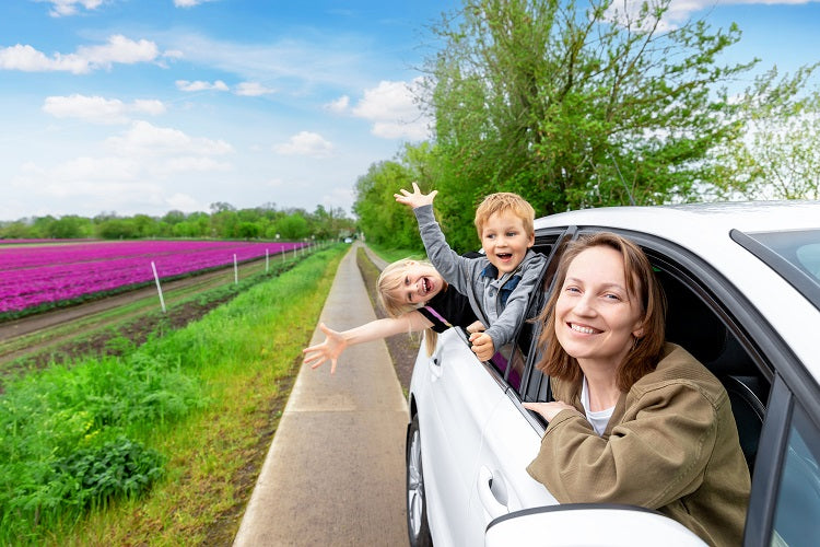 Top-Autos für Mamas: Sicher, praktisch & familienfreundlich