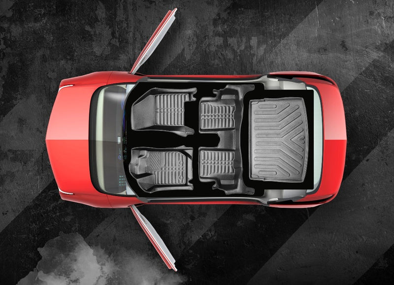 Warum sind 5D Fußmatten die beste Wahl für Luxus-Autos?