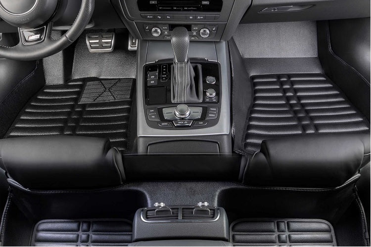 Die neue Generation der Autofußmatten mit XPE- und EVA-Schaum