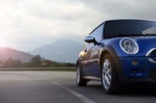 Fußmatten für Mini, das Lieblingsauto von Frauen