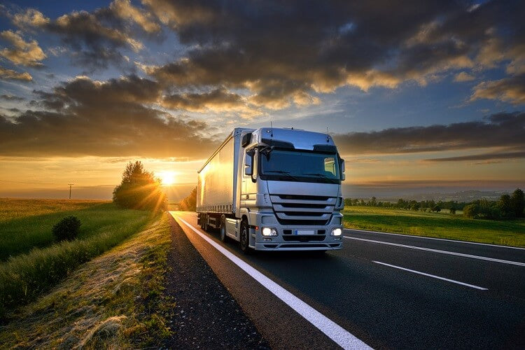 LKW-Fußmatten für glückliche Fernfahrer