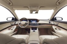 Gepflegter Autointerieur schützt den Wiederverkaufswert