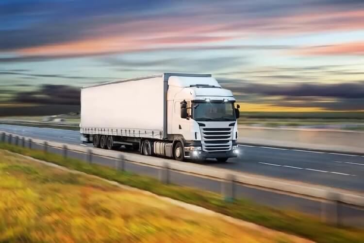 Scania P für Komfort und Sicherheit