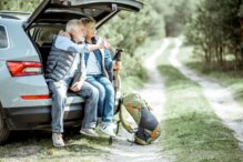 Seniorengerechte Autos für eine sichere Fahrt