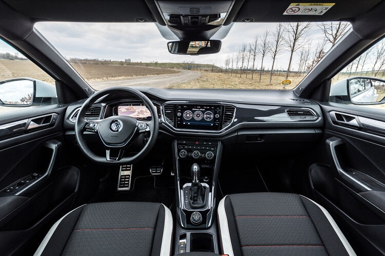 VW T-Roc: Das SUV-Modell wird immer beliebter