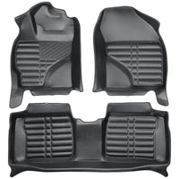 5D Premium Auto Fussmatten für Toyota Prius (ZVW30) 2009-2016