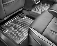 3D Auto Gummimatten & Kofferraumwanne Set für BMW X1 U11 ab 2022 (OBERER LADEBODEN)