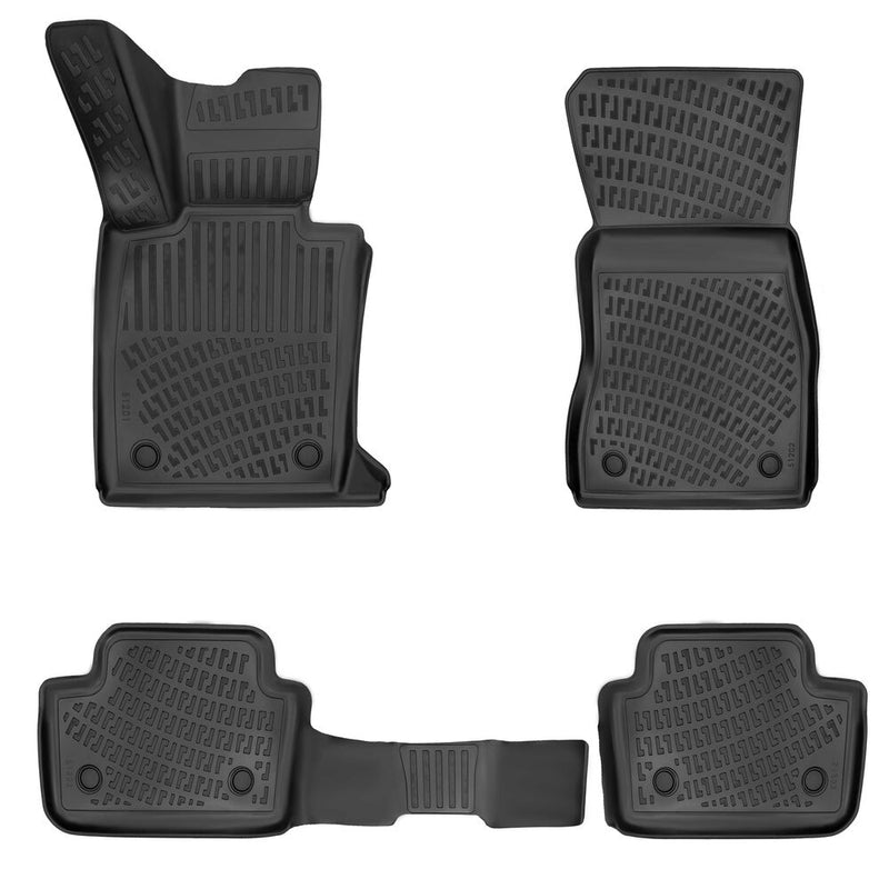 3D Auto Fussmatten für BMW i5 M60 (G60) 2023-2026