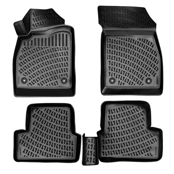 3D Fussmatten passend für Chevrolet Cruze ab 2009