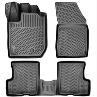 3D Auto Fussmatten für Dacia Duster (3.Gen) 4x4 2024-2026