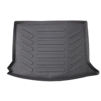 3D Auto Gummimatten & Kofferraumwanne Set für Dacia SANDERO II Baujahr 2012-2020