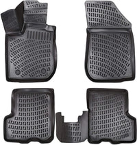 3D Auto Fussmatten für Dacia Sandero (2.Gen) 2012-2020