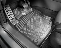 3D Auto Fussmatten für Audi A3 (8V) 2012-2020