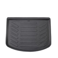 3D Auto Gummimatten & Kofferraumwanne Set für Ford C-Max II Baujahr 2011-2019