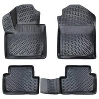 3D Auto Fussmatten für Ford Tourneo Connect (V227) 2002-2013