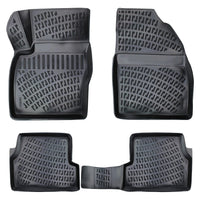 3D Auto Fussmatten für Ford Focus (2.Gen) 2004-2011