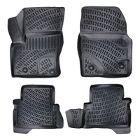 3D Auto Fussmatten für Ford Kuga (2.Gen) 2012-2019