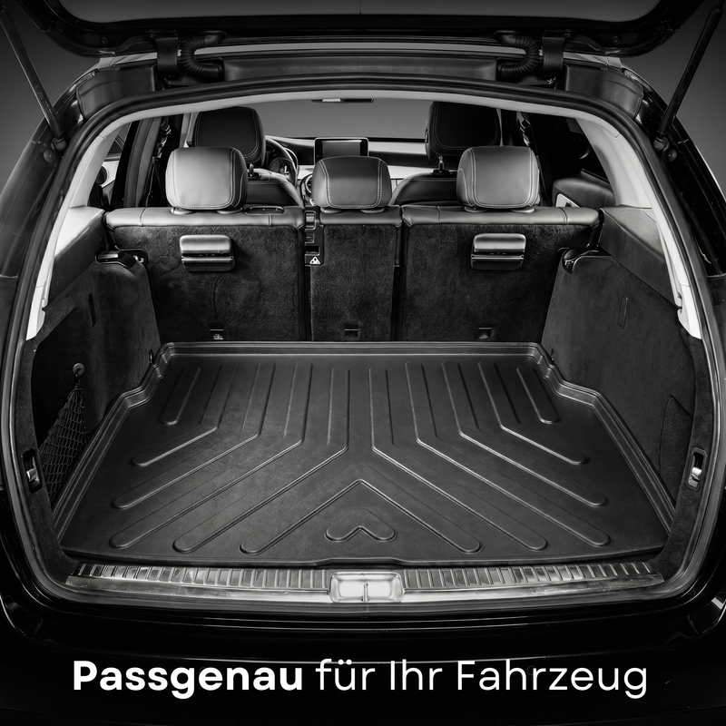 3D Auto Kofferraummatte für BMW X1 (U11) 2022-2026 (Oberer Ladeboden)