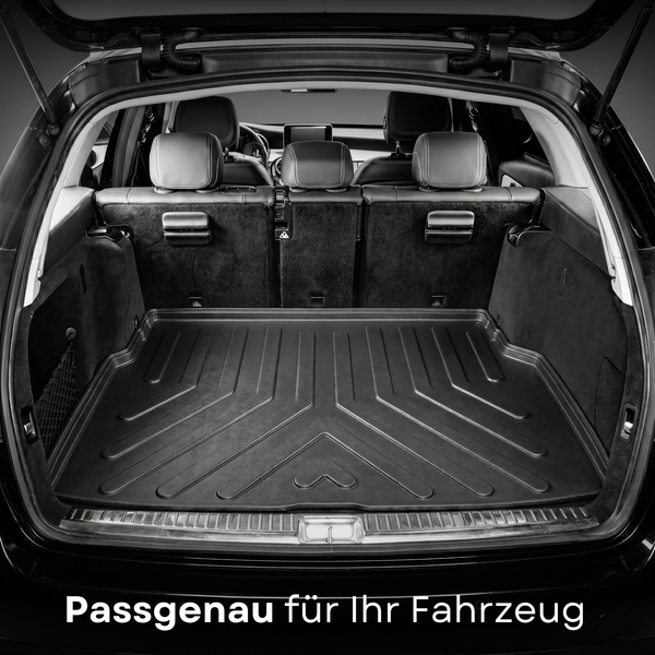 3D Auto Kofferraummatte für BMW X1 (U11) 2022-2026 (Oberer Ladeboden)