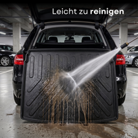 3D Kofferraummatte passend für VW Passat B7 Variant Baujahr 2010-2015