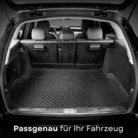 5D Premium Kofferraummatte passend für Mercedes E-Klasse W214 Baujahr ab 2024