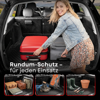 5D Premium Kofferraummatte passend für Mercedes E-Klasse W214 Baujahr ab 2024