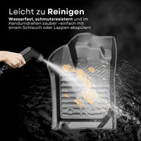 5D Premium Auto Fussmatten TPE Set passend für Mitsubishi Eclipse Cross Baujahr 2017-2021