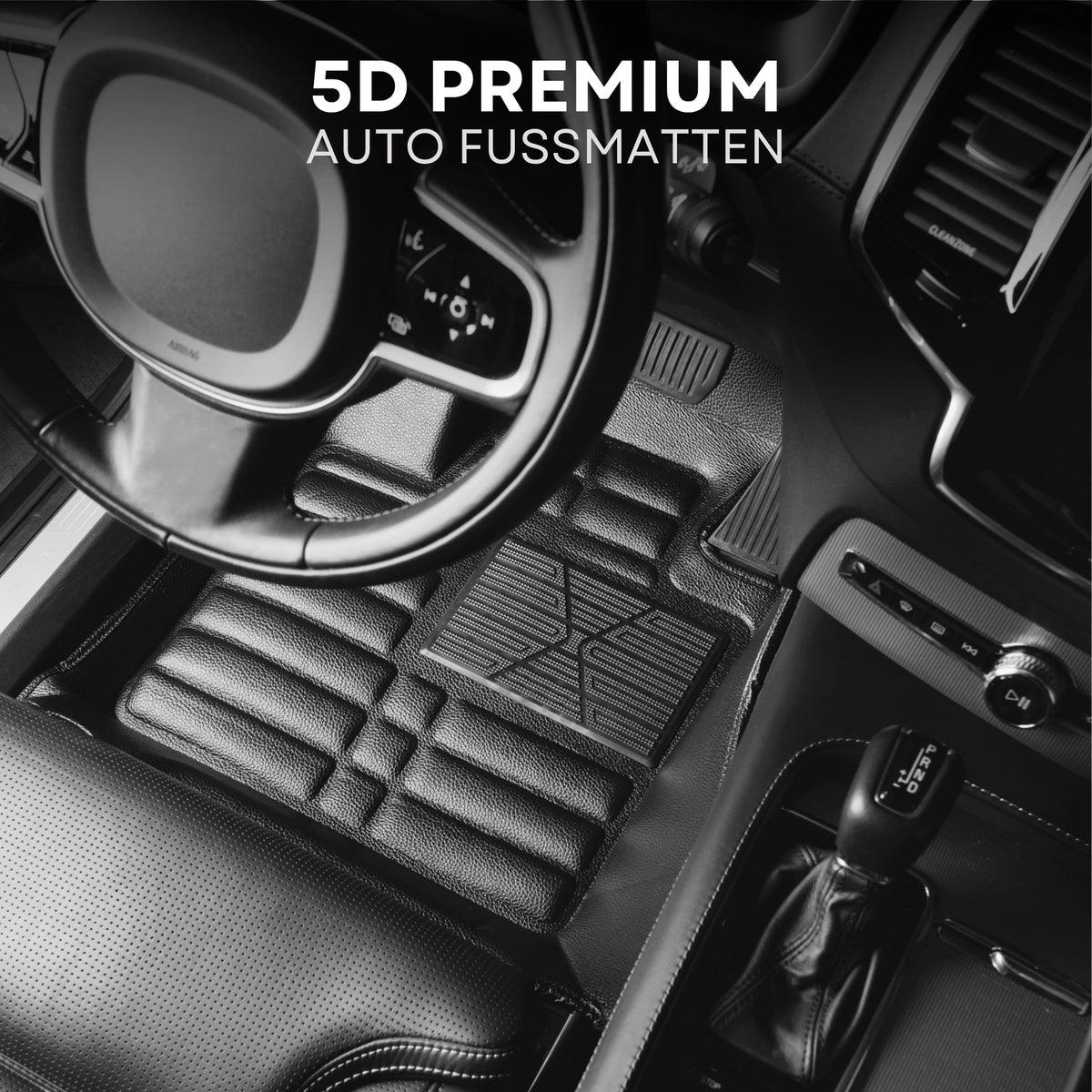 3D AUS GUMMI