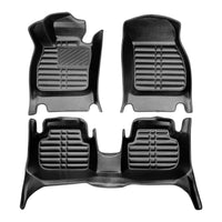 5D Premium Auto Fussmatten für BMW 1 (F20/21) 2011-2019 Facelift