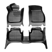 5D Premium Auto Fussmatten für BMW 1 (F40) 2019-2024