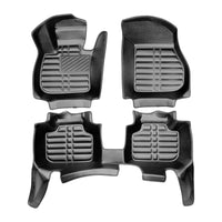 5D Premium Auto Fussmatten für BMW 2 (F45/F46) 2014-2022