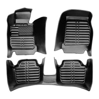 5D Premium Auto Fussmatten für BMW 3 (F30/F31) 2012-2019