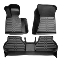 5D Premium Auto Fussmatten für BMW X5 (E70) 2007-2013