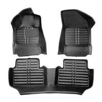 5D Premium Auto Fussmatten für Citroen C5 2008-2018