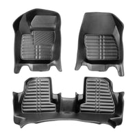 5D Premium Auto Fussmatten für Ford Focus (3.Gen) 2011-2018