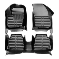 5D Premium Auto Fussmatten für Ford Mondeo (IV.Gen) 2007-2014