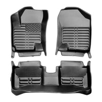 5D Premium Auto Fussmatten für Hyundai i20 (II.Gen) 2014-2020