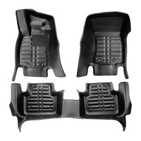 5D Premium Auto Fussmatten TPE Set passend für Jaguar XJ (X351) Baujahr 2009-2019
