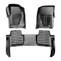 5D Premium Auto Fussmatten für Land Rover Discovery IV 2009-2017