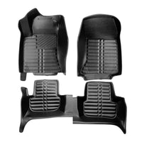5D Premium Auto Fussmatten für Mercedes B Klasse (W246/W242) 2011-2019