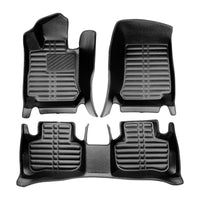 5D Premium Auto Fussmatten für Mercedes GLC/EQC (X253/N293) 2015-2023