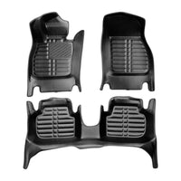 5D Premium Auto Fussmatten für Mini Clubman (F54) 2015-2025