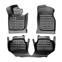 5D Premium Auto Fussmatten für Mini Cooper/One (F55) 2014-2023 (5-Türig)