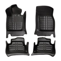 5D Premium Auto Fussmatten für Mini Cooper/One (F56) 2014-2023 (3-Türig)
